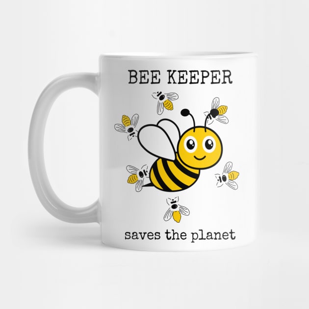 Bees Beekeeper Profession by fantastic-designs